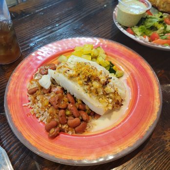 Ragin' Reef - Stuffed Cod - Seafood Near Me - Frederick, Maryland