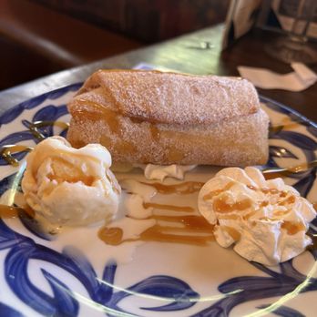Who Song & Larry's - CHEESECAKE BANANA CHIMI - Mexican Near Me - Vancouver, Washington Who Song & Larry's - CHEESECAKE BANANA CHIMI - Mexican Near Me - Vancouver, Washington