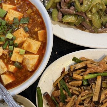 Genroku Sushi & Grill - mapo C7. Ma-po Tofu (bean curd in spicy meat sauce) 麻婆豆腐 - Sushi Bars Near Me - Richardson, Texas Genroku Sushi & Grill - mapo C7. Ma-po Tofu (bean curd in spicy meat sauce) 麻婆豆腐 - Sushi Bars Near Me - Richardson, Texas