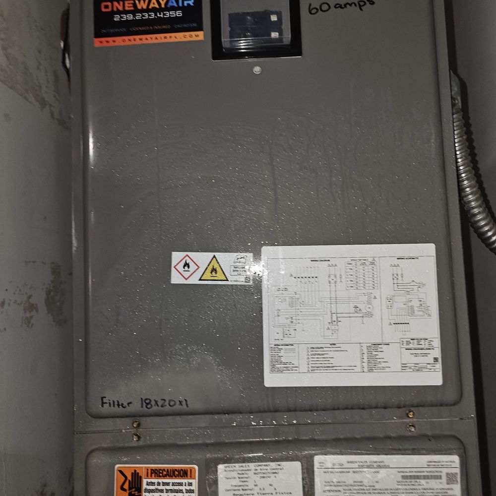 One Way Air - Heating & Air Conditioning/HVAC Near Me - Lehigh Acres, Florida One Way Air - Heating & Air Conditioning/HVAC Near Me - Lehigh Acres, Florida
