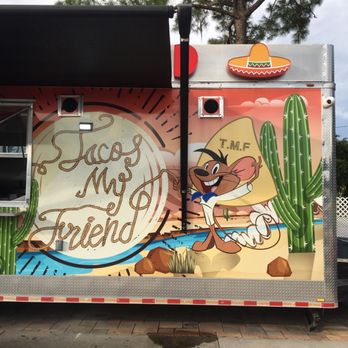 Tacos My Friend - Insignia - Mexican Near Me - Winter Haven, Florida