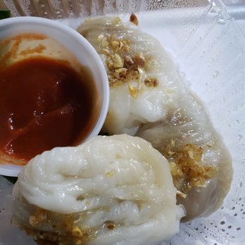 Sup Thai Kitchen - Thai peanut and sweet turnip dumplings - Thai Near Me - Fresh Meadows, New York Sup Thai Kitchen - Thai peanut and sweet turnip dumplings - Thai Near Me - Fresh Meadows, New York