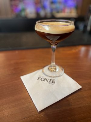 The Fonte Bar at Rainier Square by null