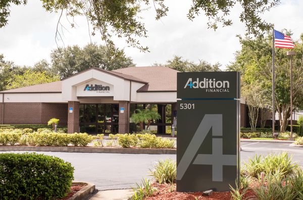 ADDITION FINANCIAL - Updated May 2025 - 5301 S Orange Ave, Orlando - Addition Financial Credit Union - Eustis
