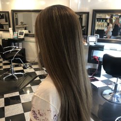 Glamour Color & Hair Studio - Partial highlights