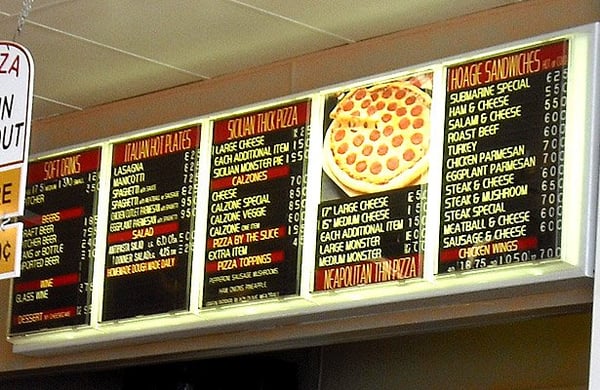 Menu photo 6 Ray's Pizza Glendale, AZ Menu photo 6 Ray's Pizza Glendale, AZ