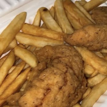 Lucky Boy - Small Chicken Strips - Burgers Near Me - Pasadena, California Lucky Boy - Small Chicken Strips - Burgers Near Me - Pasadena, California