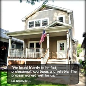 iCandy Homes - Sell your house Fast Chicago! & for the Highest Price! - Real Estate Services Near Me - Mokena, Illinois