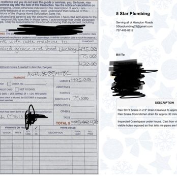 5 Star Plumbing - Plumbing Near Me