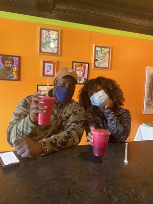 The Juice Branch by null