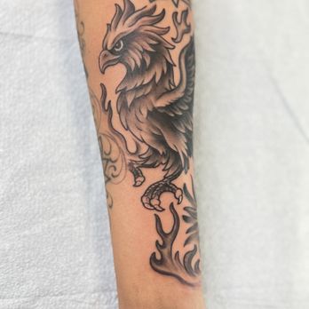Main Street Tattoo - Tattoo Near Me - Marble Falls, Texas