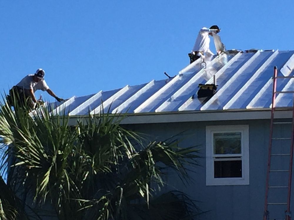 Slide of Peak Storm Services