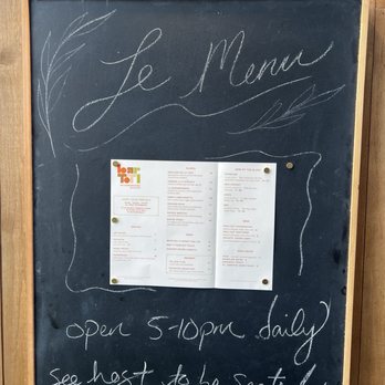 Bar Toti - Menu - Wine Bars Near Me - Austin, Texas
