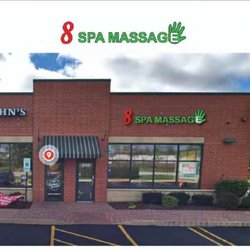8 Spa Massage