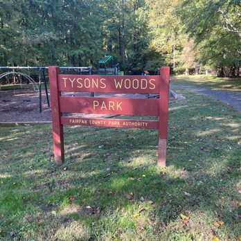 Tysons Woods Park - Playgrounds Near Me Tysons Woods Park - Playgrounds Near Me