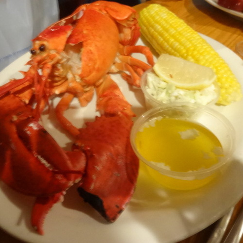 Mr Shrimp - Lobster platter, at Mr Shrimp in Belmar, NJ. - Seafood Markets Near Me - Belmar, New Jersey Mr Shrimp - Lobster platter, at Mr Shrimp in Belmar, NJ. - Seafood Markets Near Me - Belmar, New Jersey