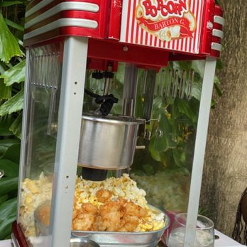 Barton G - Laughing Bird Popcorn Shrimp - New American Near Me - Miami Beach, Florida