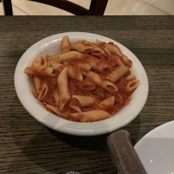 Othello's Italian Restaurant - Side of noodles and red sauce - Italian Near Me - Norman, Oklahoma
