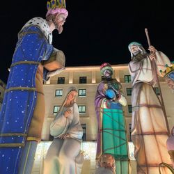 Belén de Torrevieja - Worlds Largest Nativity Scene