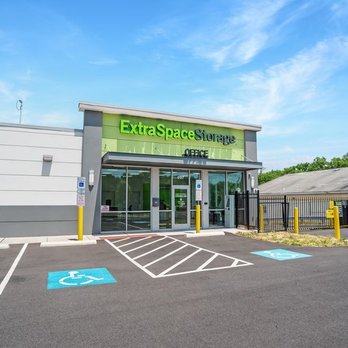 Extra Space Storage - 7479 - Beauty Image - Self Storage Near Me - Morrisville, Pennsylvania