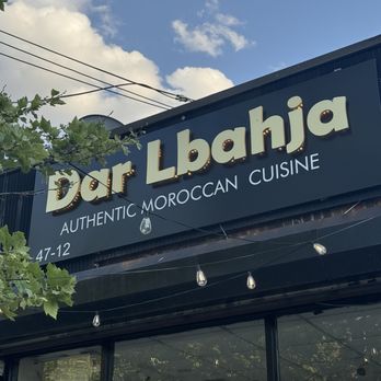 Dar Lbahja - Halal Near Me - Queens, New York