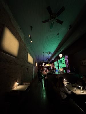 Lula Drake Wine Parlour by null