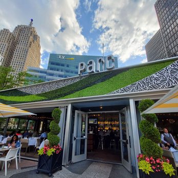 Parc - Entrance - New American Near Me - Detroit, Michigan Parc - Entrance - New American Near Me - Detroit, Michigan