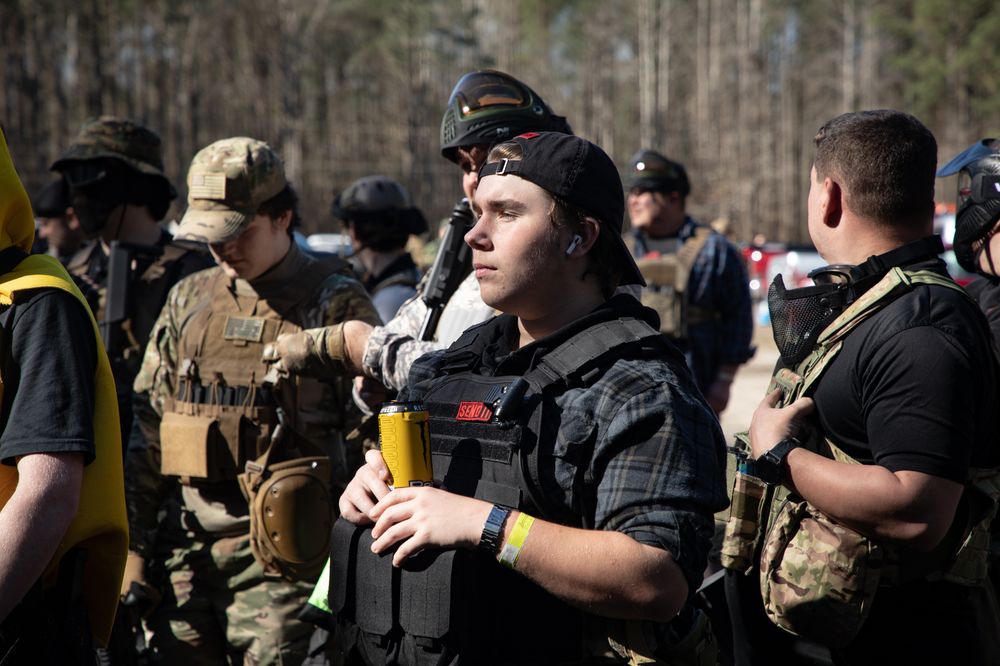 BALLAHACK AIRSOFT Airsoft 2900 Ballahack Rd, Chesapeake, Virginia