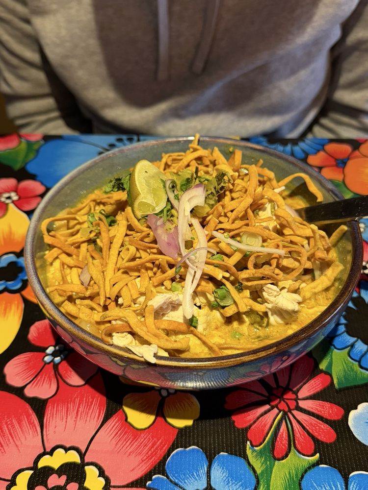 Wild Rose Northern Thai Eats