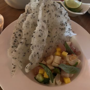 Di Di - Hamachi Crudo - Vietnamese Near Me - West Hollywood, California Di Di - Hamachi Crudo - Vietnamese Near Me - West Hollywood, California