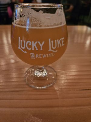 Lucky Luke Brewing by null