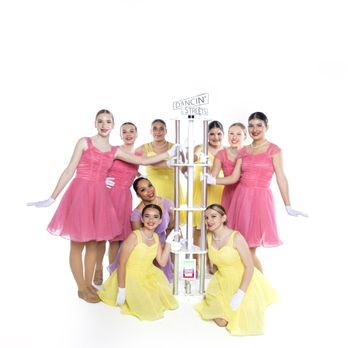 Mary Flynn Murphy Dance Studio - Junior team 2023 and their 6 foot trophy!! - Dance Schools Near Me - Somerville, Massachusetts Mary Flynn Murphy Dance Studio - Junior team 2023 and their 6 foot trophy!! - Dance Schools Near Me - Somerville, Massachusetts