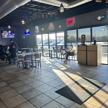 Taco Boys - Eating area indoors - Mexican Near Me - Phoenix, Arizona
