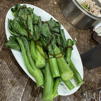 Dim Sumlicious - Chinese Broccoli - Dim Sum Near Me - Las Vegas, Nevada