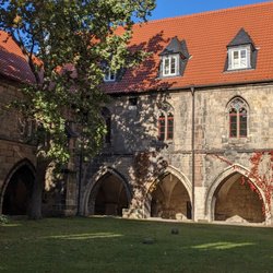 Kreuzgang der Liebfrauenkirche