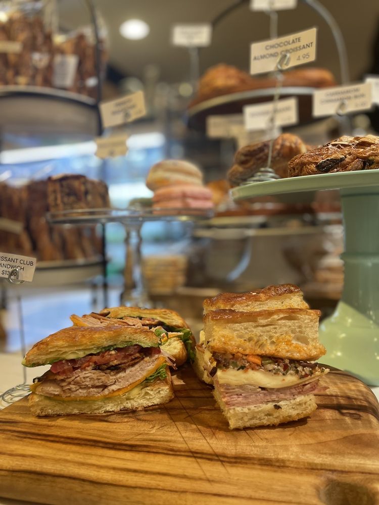 Bellecour Bakery at cooks