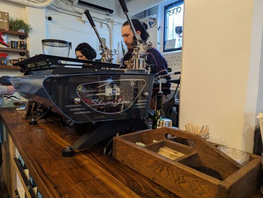 Ember and Bean Roasting Co by null