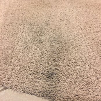 Ashley Store - After "professional cleaning" - Furniture Stores Near Me - Houston, Texas