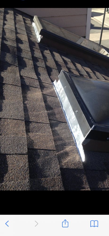 Slide of A2Z Roofing