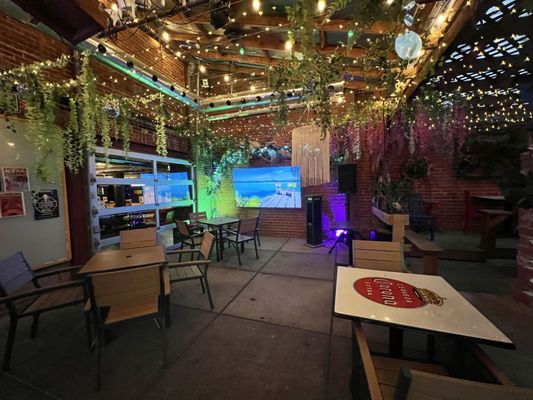 Public at the Brickyard by null