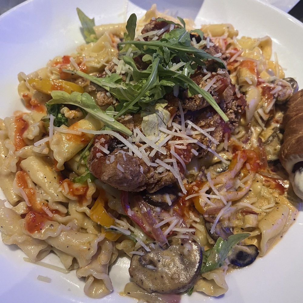 Voodoo pasta Voodoo pasta