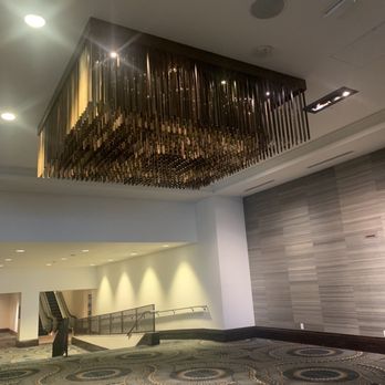 La Cantera Resort & Spa - Ceiling decor. - Resorts Near Me - San Antonio, Texas