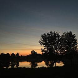 Arcadian Moon - Sunrise