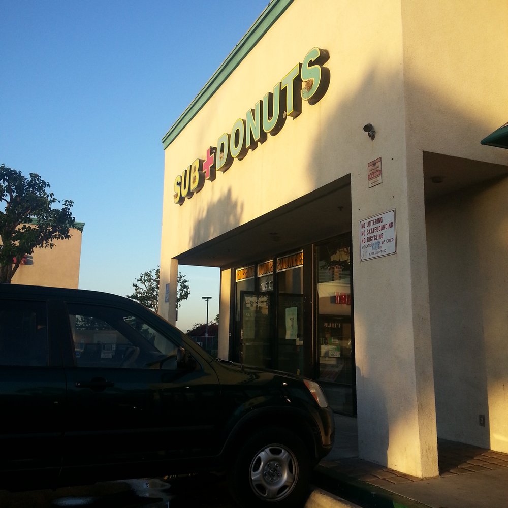 Front of Store!