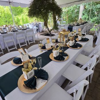 Gabowabo Party Rentals - Turned out to be a nice event! Thanks Gabowabo Team! - Party Equipment Rentals Near Me - oakdale, New York Gabowabo Party Rentals - Turned out to be a nice event! Thanks Gabowabo Team! - Party Equipment Rentals Near Me - oakdale, New York