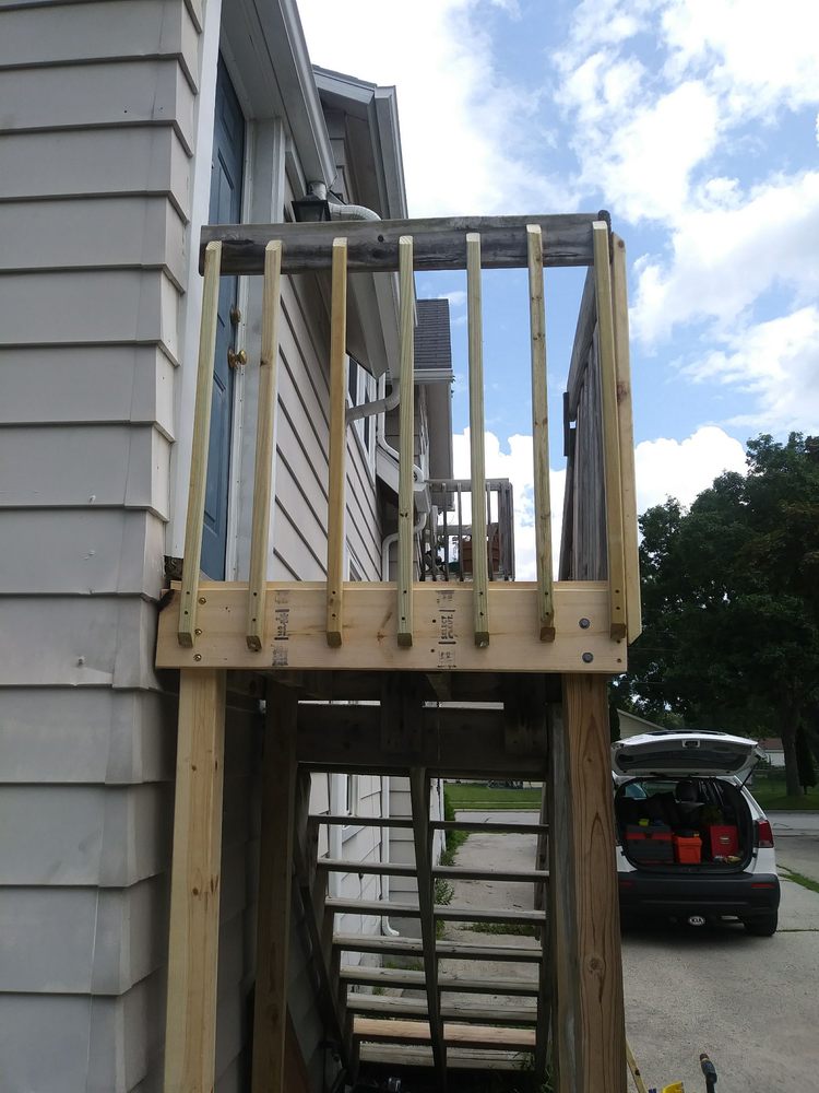 Slide of J K Home Improvement & Repairs