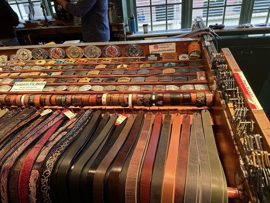Marakesh Leather by null