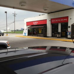GetGo Fuel Station
