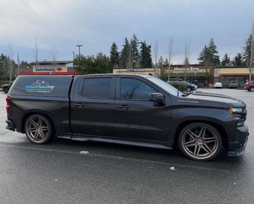 Maple Valley Signs & Graphics