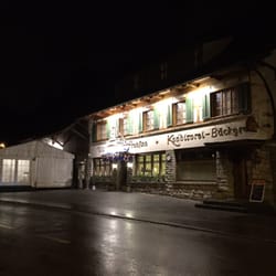 Restaurant-Bäckerei Frohsinn - Fasnachts-Zeit